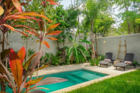 NEW Home with pool in Private neighborhood by Greenwood Tulum